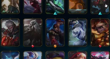 VENDO CONTA 97 SKINS