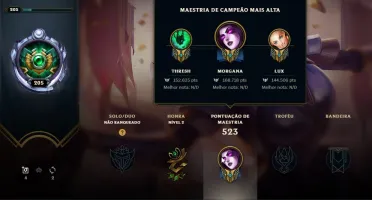 VENDO CONTA 97 SKINS