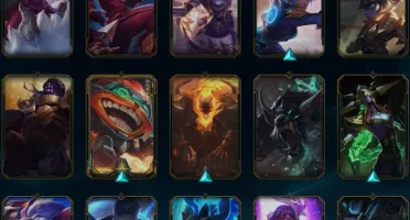 VENDO CONTA 97 SKINS