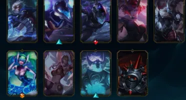 VENDO CONTA 97 SKINS