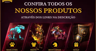 World of Warcraft - PACK Transmogs de armadura (4 Conjuntos)