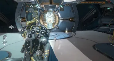 Conta warframe mr 19 com 2k de platina