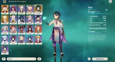 AR 33/Klee/Xiao
