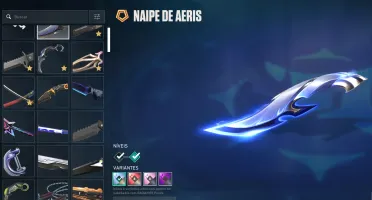 Conta Valorant + League of Legends COM PAX TF