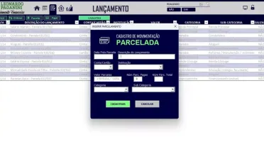 Planilha Controle Finançeiro A Mais Completa 2026