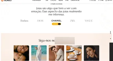 Tema Shopify Hongo Multiuso 2.0 + Atualizações
