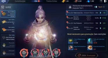 Conta Mir4 SA81 LV 70 - 79k de Power Pet épico Suparna
