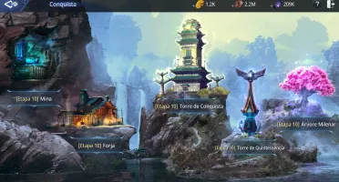 Conta Mir4 SA81 LV 70 - 79k de Power Pet épico Suparna
