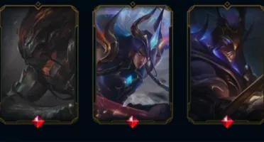 Todos Os Campeoes + 360 Skins (Ultimate E Miticas)