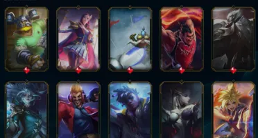 Todos Os Campeoes + 360 Skins (Ultimate E Miticas)
