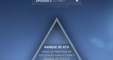 CONTA SMURF PRONTA PARA O COMPETITIVO VALORANT !