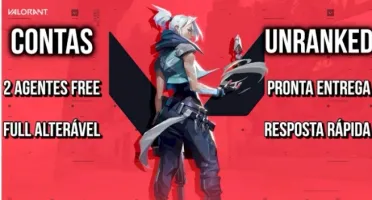 CONTA SMURF PRONTA PARA O COMPETITIVO VALORANT !