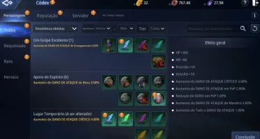 Conta lvl 41 com 32k de poder
