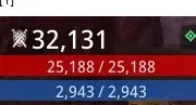 Conta lvl 41 com 32k de poder