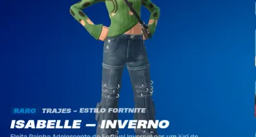 Skin Changer Indetectavel Pra fortnite