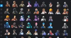 Skin Changer Indetectavel Pra fortnite