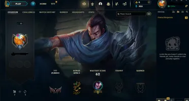 Oferta Especial: 4 Contas em 1! Low Elo, Ultimate +Unranked