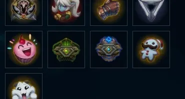 Conta League of Legends - Platina V - 120 Skins