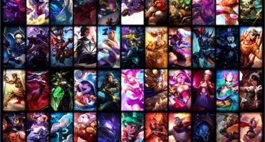 Conta League of Legends - Platina V - 120 Skins