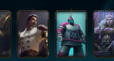 conta league of legends level 43 platina 1 provisório