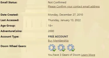Conta AQW 2010
