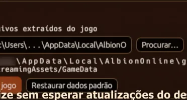 Radar Albion Online| Seguro e Atualizado | Mostra Players.✅