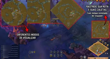 Radar Albion Online| Seguro e Atualizado | Mostra Players.✅
