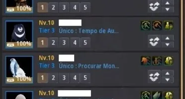 BLACK DESERT 553 GS, BARRACA PTW + 20 CHARS MAIORIA LEVEL 60