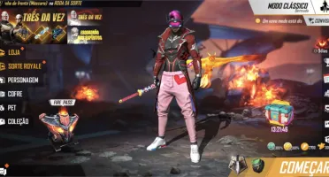 Free fire