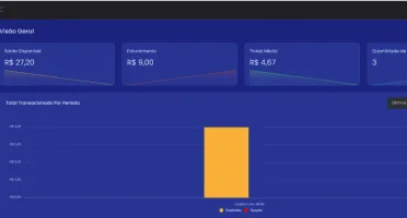 Gateway De Pagamentos Pixup + Bspay Funcional