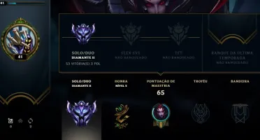 Conta diamante 2