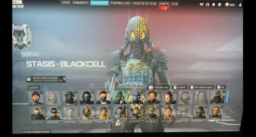Conta Call of Duty Mw3 Com Interstelar e Multiplayer