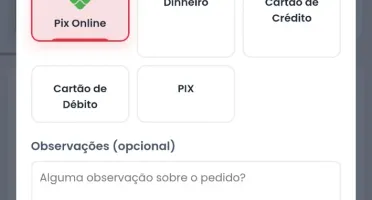 Script sistema cardápio digital completo SaaS