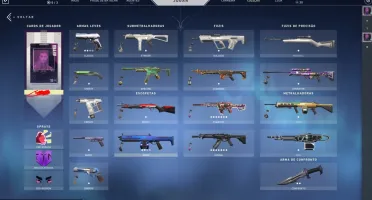 CONTA VALORANT 730 REAIS EM SKINS, IMORTAL ULTIMO ATO !