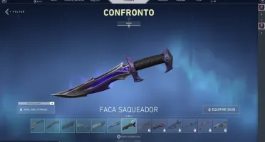 CONTA VALORANT 730 REAIS EM SKINS, IMORTAL ULTIMO ATO !