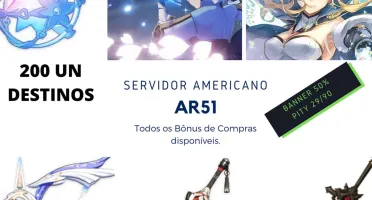Conta com 4 T5 + 200 Destinos Entrelaçados.