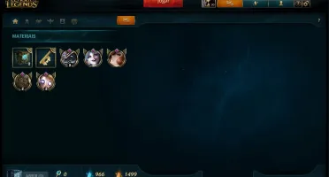 Unranked - 81 campeões - 9 skins - smurf