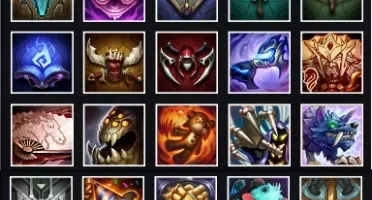 Unranked - 81 campeões - 9 skins - smurf
