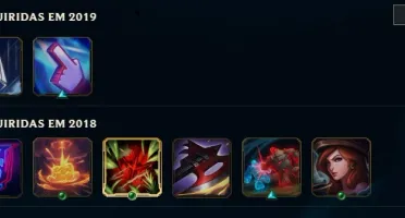 !!!!!!!!!!!!!!! CONTA LVL 33 UNRANKED !!!!!!!!!!!!!!!!!!