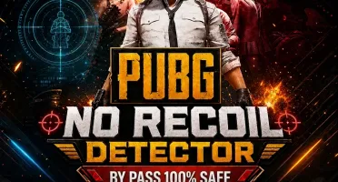 PUBG - No Recoil Detector 2.5