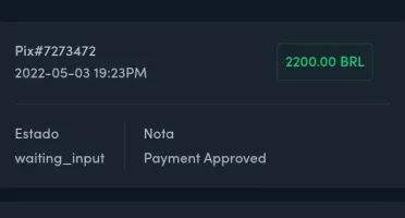 GRUPO DE SINAIS BLAZE VITALÍCIO (BOT DE BRINDE)