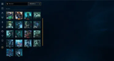 Conta DIAMANTE 4 - Smurf LOL (league of legends) ELOMOON