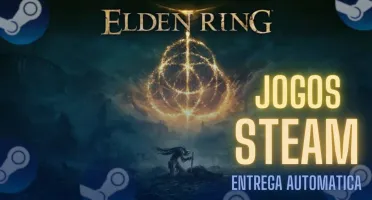Elden Ring + Brinde - Offline Steam [ Envio Imediato ]