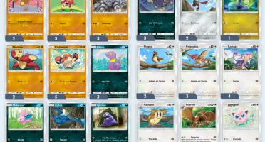Pokemon tcg POKET