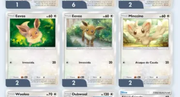 Pokemon tcg POKET