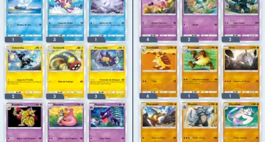 Pokemon tcg POKET