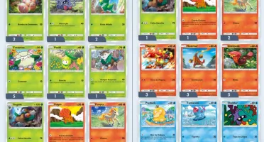 Pokemon tcg POKET