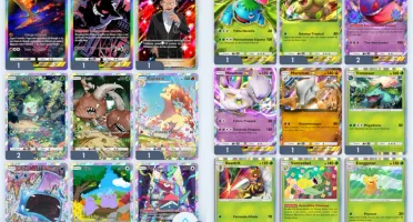 Pokemon tcg POKET