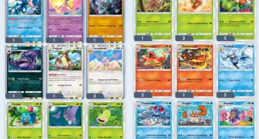 Pokemon tcg POKET