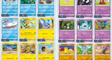 Pokemon tcg POKET